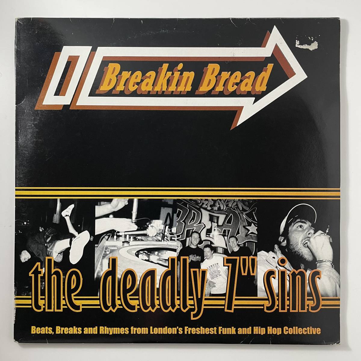 Various - The Deadly 7 Sins 2LP拍卖