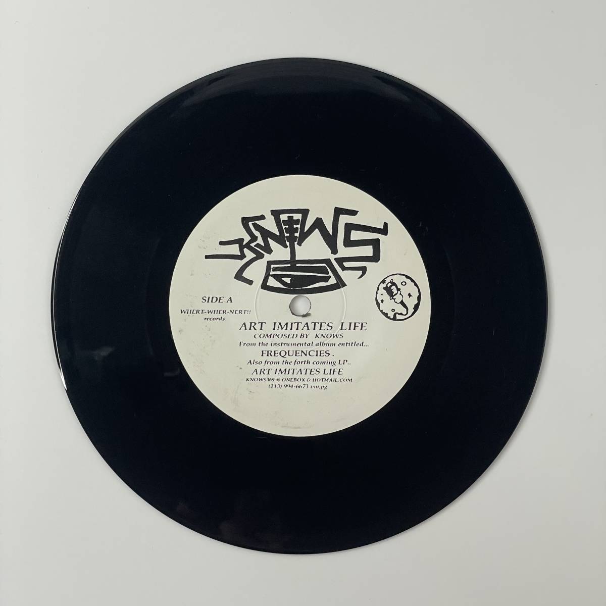 Knows - Art Imitates Life / Clothes Minded拍卖