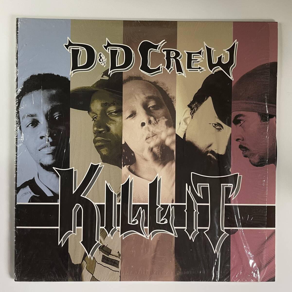 D & D Crew - Kill It拍卖