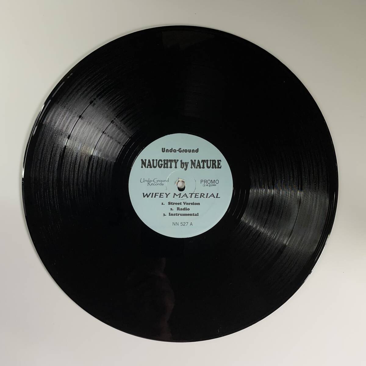 Naughty By Nature - Wifey Material Promo拍卖