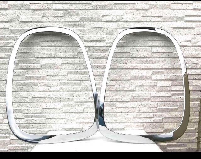 枠 トリム カバーのみ純正F55F56F57 テール ライト MINI BMW拍卖