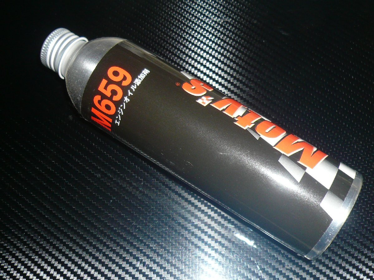 Moty's エンジンオイル添加剤 特殊有機モリブデン M659 200ml 1本 新品♪ レスポンスUP パワーUP エンジン内摩耗抑制拍卖