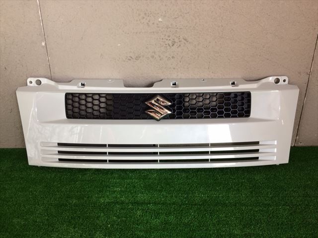 MH21S ワゴンR RR フロントグリル パール(66581)拍卖