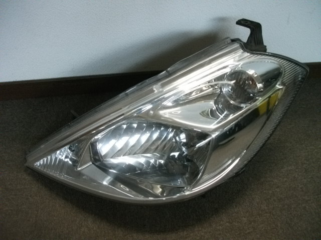 TU31 プレサージュ 左ヘッドライト コイト 100-63739(56021)拍卖