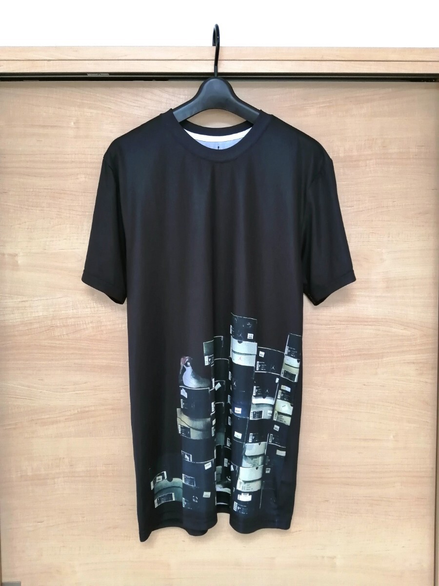 即決 NIKE エアジョーダン シューズボックス Tシャツ ナイキ拍卖