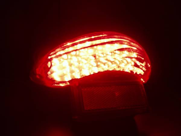 ・GSX1300隼 GW71A~'07用 LEDテールランプユニット S6-B拍卖