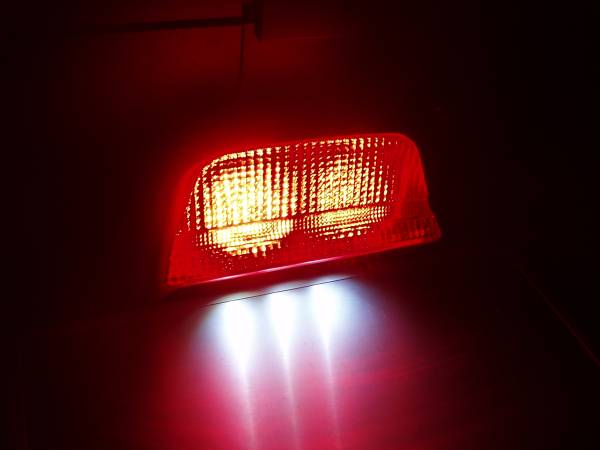 *ZRX400/1100/1200用 LEDテールランプユニット K4-A拍卖