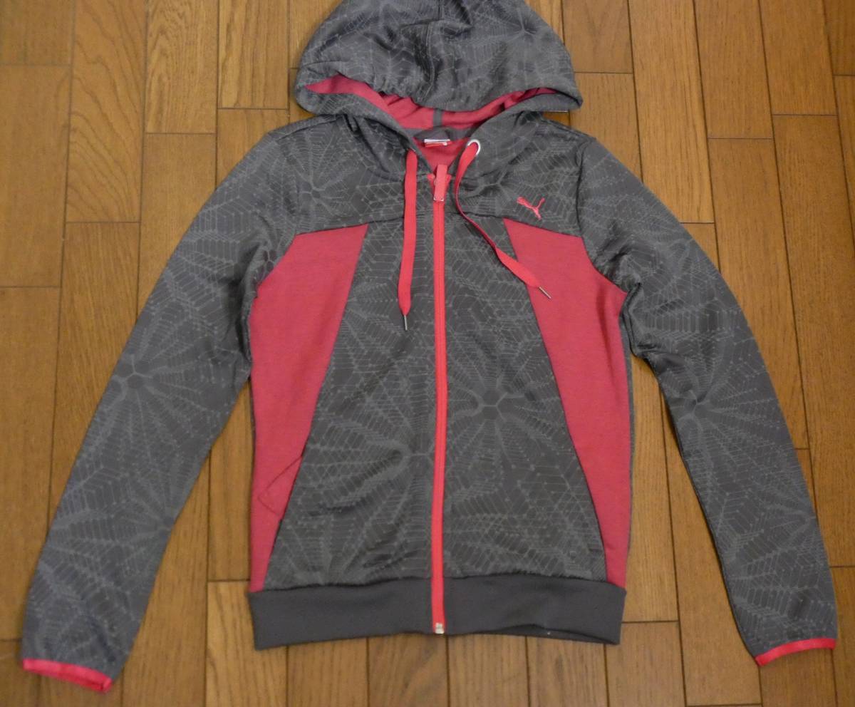(W6) 定価6,930円 新品 プーマ トレーニングジャケット 823626 04 レディースS 拍卖