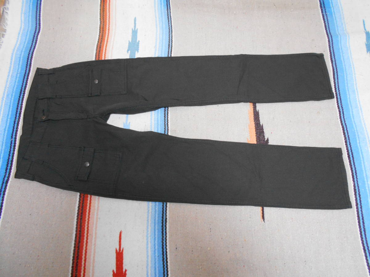 CARHARTT NEWYORK カーハート ニューヨーク 千鳥格子 ブッシュパンツ モッズ ジャズJAZZ MODS BUSH PANTS ROCK'N ROLL PUNK拍卖