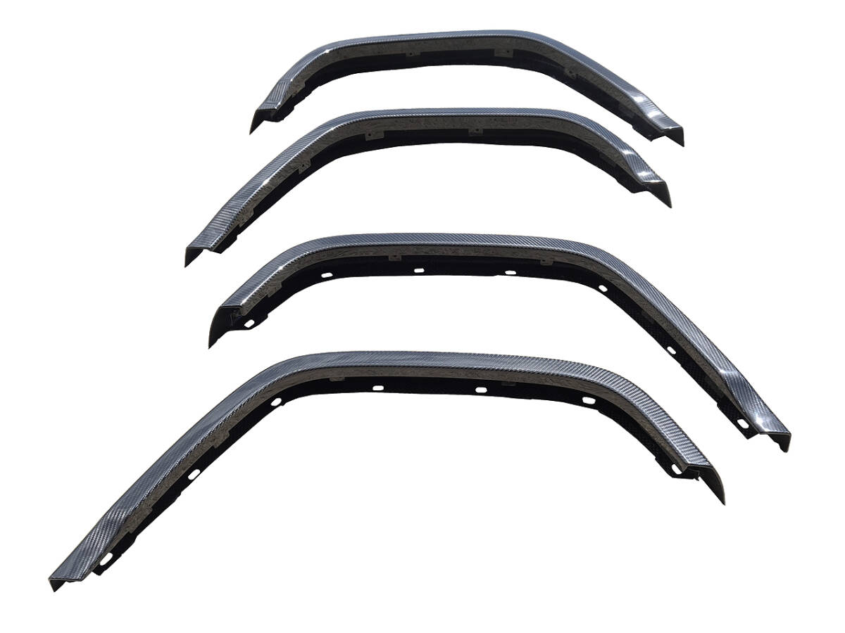 W463A W464 オーバー フェンダー カーボン Gクラス メルセデス ベンツ 国内発送 即納 カスタム 外装 サイド エアロ パーツ 部品拍卖