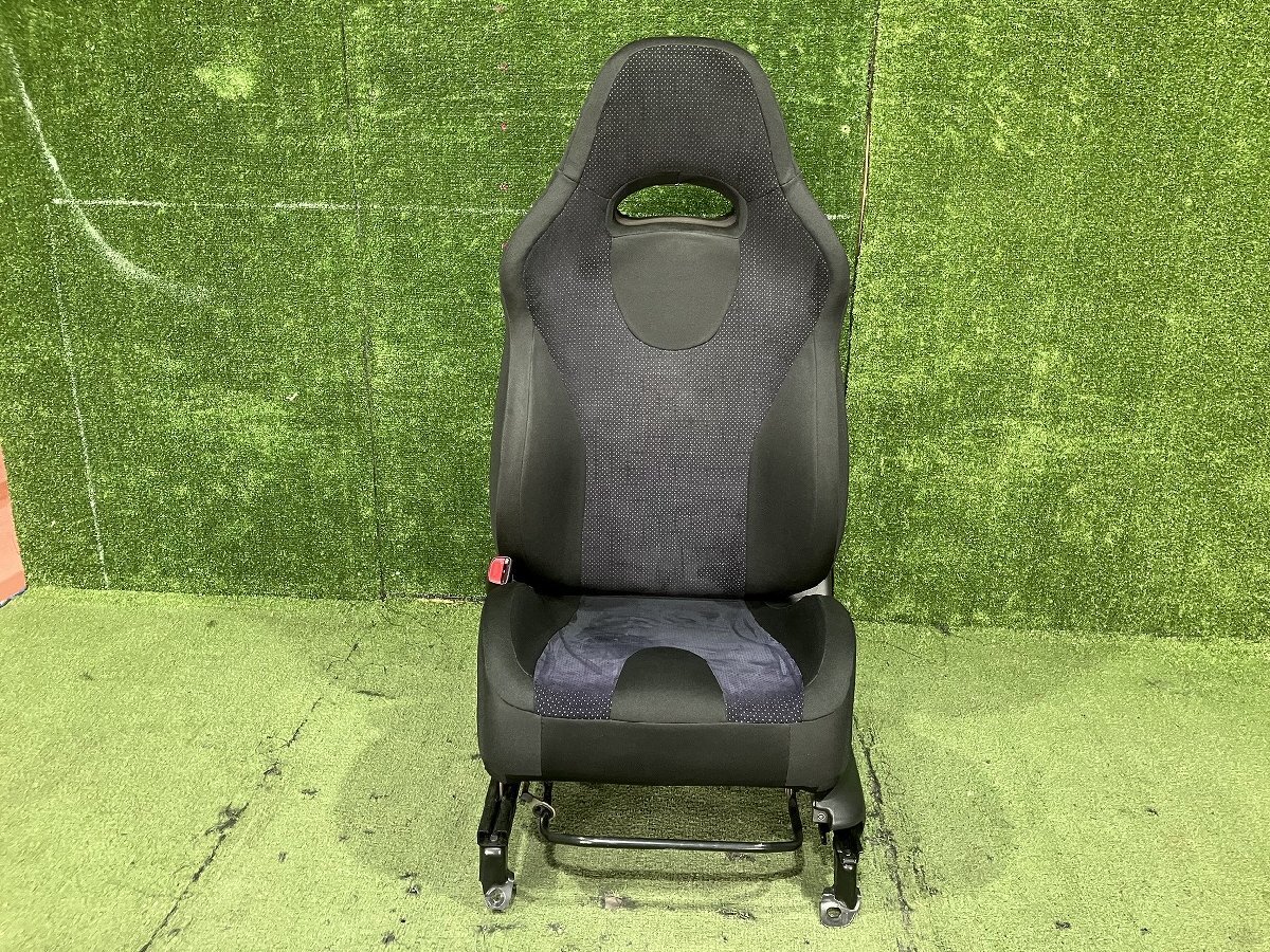 Y管理75541 H18 フォレスター クロススポーツ Sエディション SG5】★助手席 アシスタント シート★トリム C20拍卖