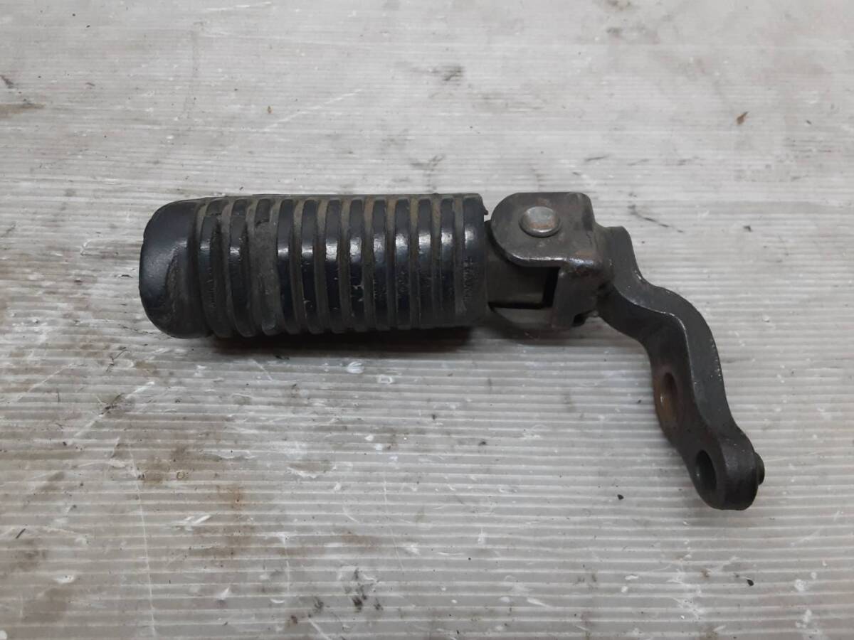 【管15】ヤマハ・XJ550・4G0・純正・メインステップ多分左拍卖