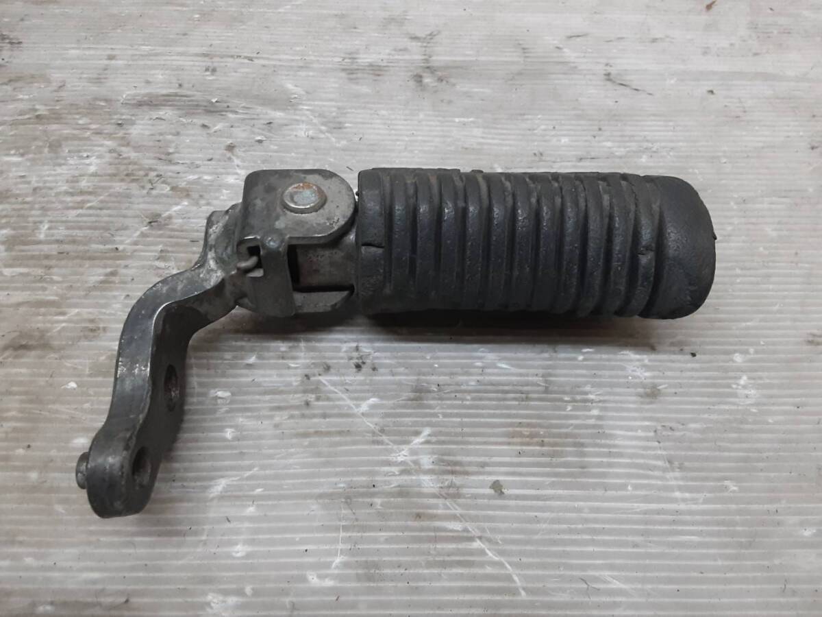 【管15】ヤマハ・XJ550・4G0・純正・メインステップ多分右拍卖