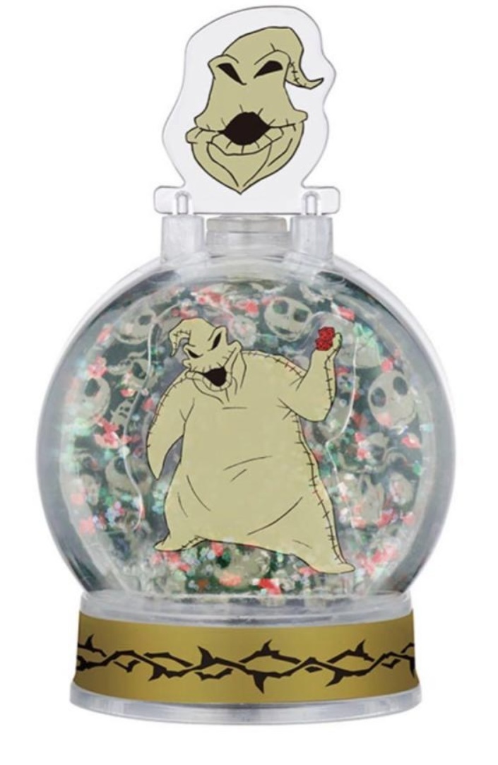 ★ナイトメアー ビフォア クリスマス ウォータードーム コレクション ウギー・ブギー★ハロウィン スノードーム アクリルフィギュア拍卖