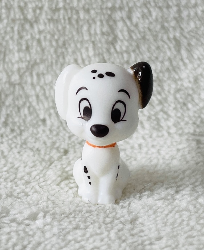 ★ディズニーキャラクター バスボール マスコット 101匹わんちゃん★犬 フィギュア拍卖
