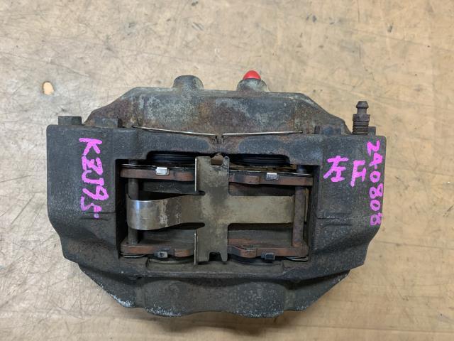 ランドクルーザープラド KD-KZJ95W 左Fキャリパー 47750-35120拍卖