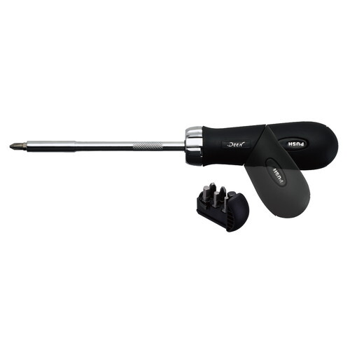 DEEN(ディーン) DEEN ピストル型ラチェットドライバー DNDR14拍卖