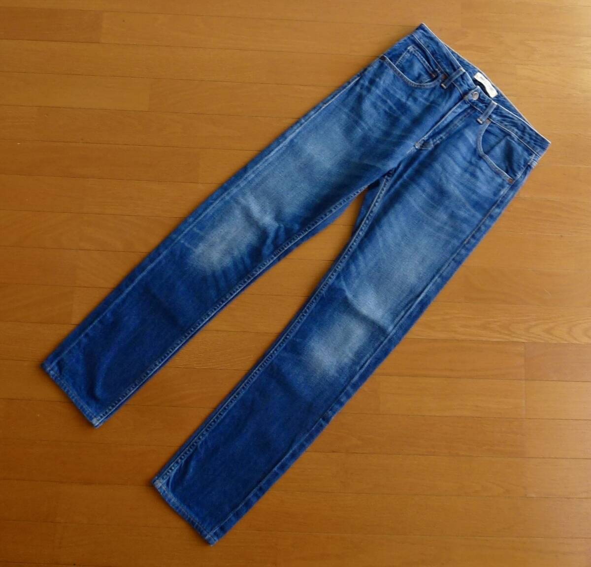 リーバイス Levi's MADE&CRAFTED TACK SLIM 05081トルコ製 即決あり!拍卖