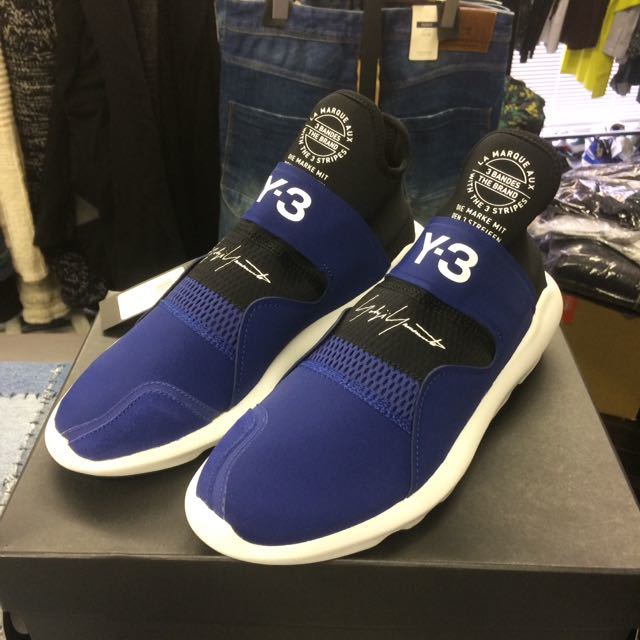【新品】Y-3 SUBEROU スニーカー 26.5cm拍卖