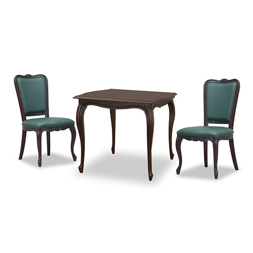 TOKAI KAGU/東海家具工業 KENT HOUSE ケントハウス ダイニング3点セット(DT90・チェアH2) メーカー直送商品 設置込拍卖