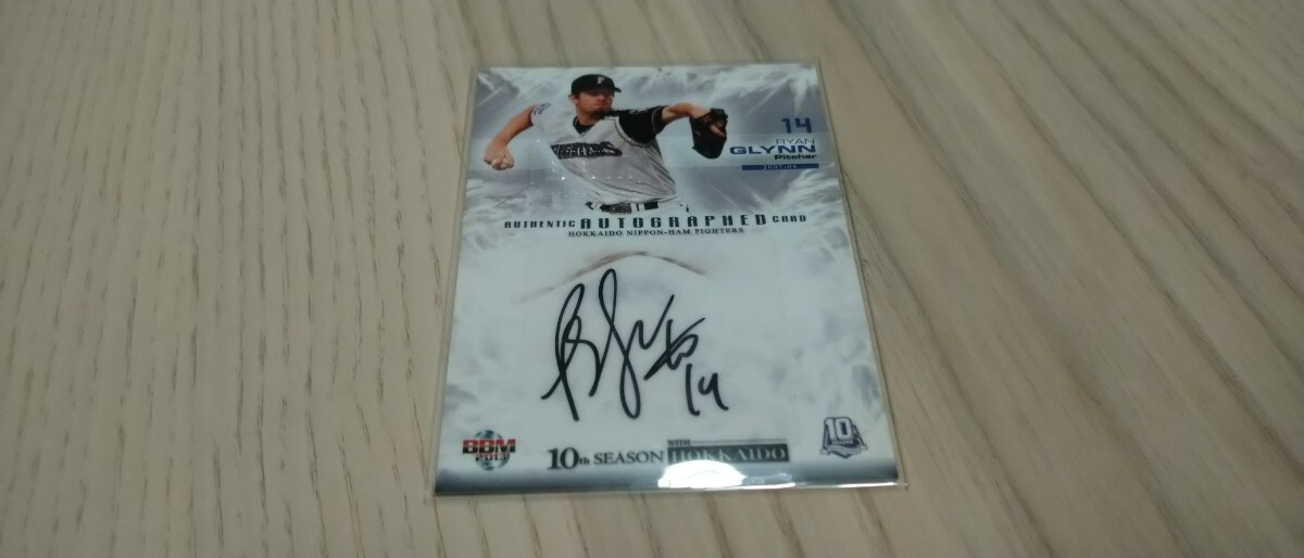 BBM グリン 日本ハム 楽天 120 枚 限定 直筆サインカード 検索用 epoch プロ野球 WBC 野球カード 1st GENESIS 外国人 助っ人拍卖