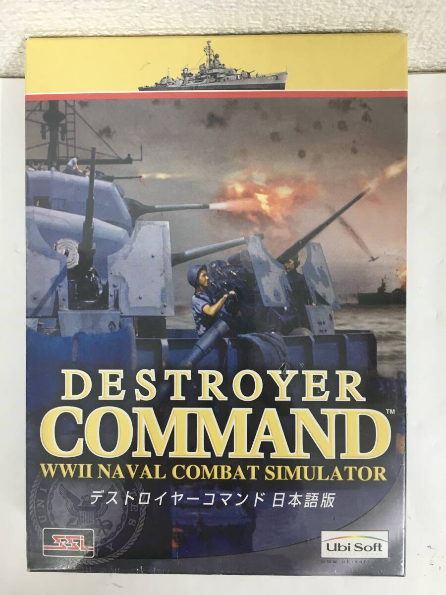 ◆◇F360 未開封 Windows 98/Me/2000/XP デストロイヤーコマンド 完全日本語版◇◆拍卖