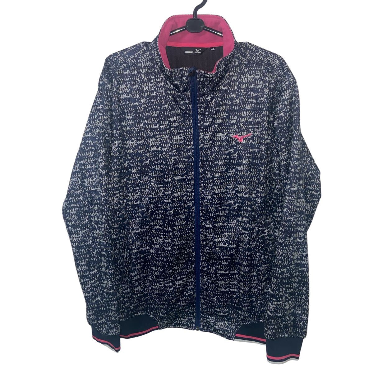 MIZUNO GOLF ミズノ BREATH THERMO ブレスサーモ ゴルフウェア ブルゾン ジャケット拍卖