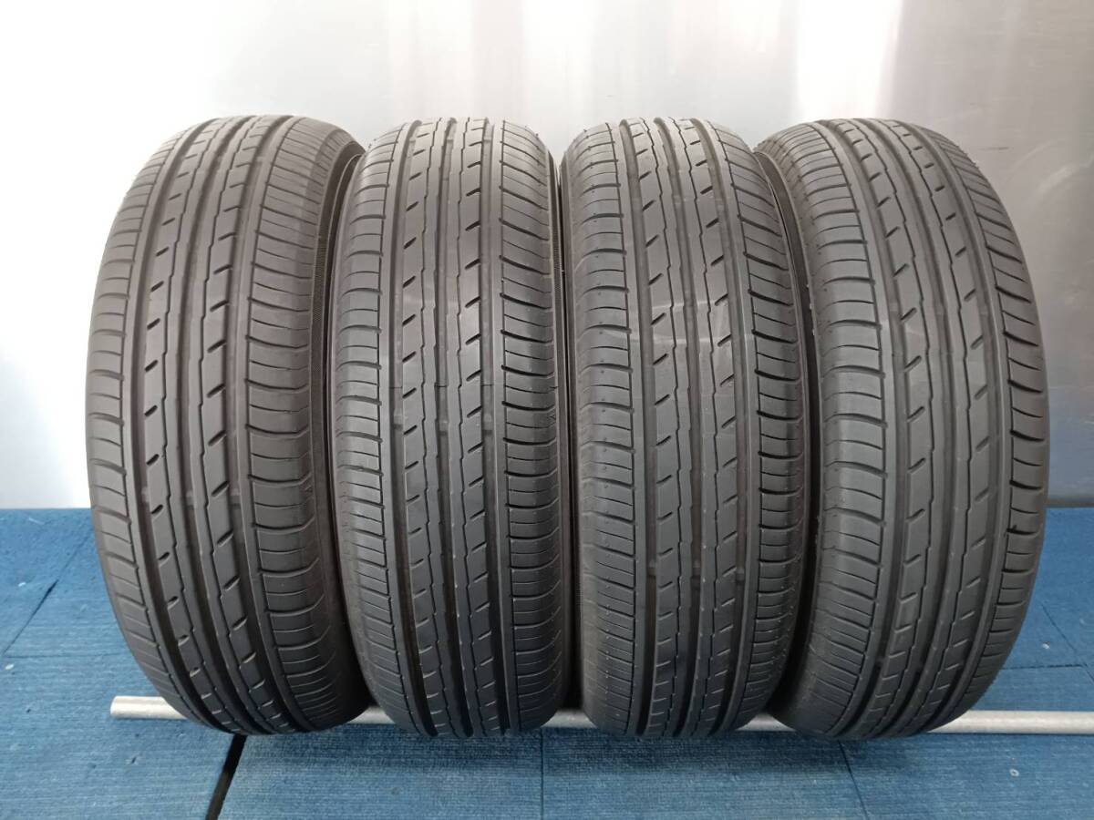 ★8-9.5分山★23年製★ ヨコハマBluEarth-Es ES32 175/65R14 4本セット E901拍卖