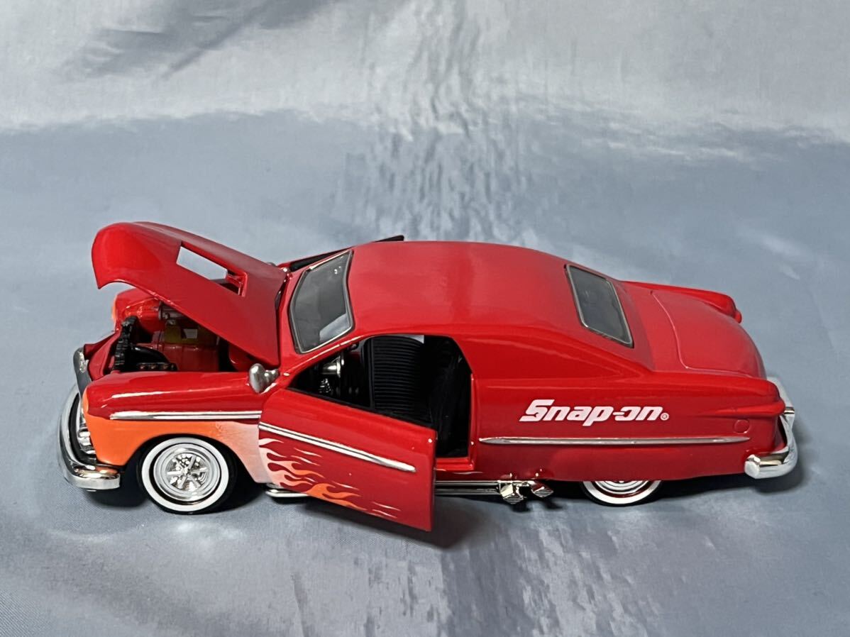 Crown Premiums スナップオン 1949年 フォード ストリート ロッド 1/38拍卖