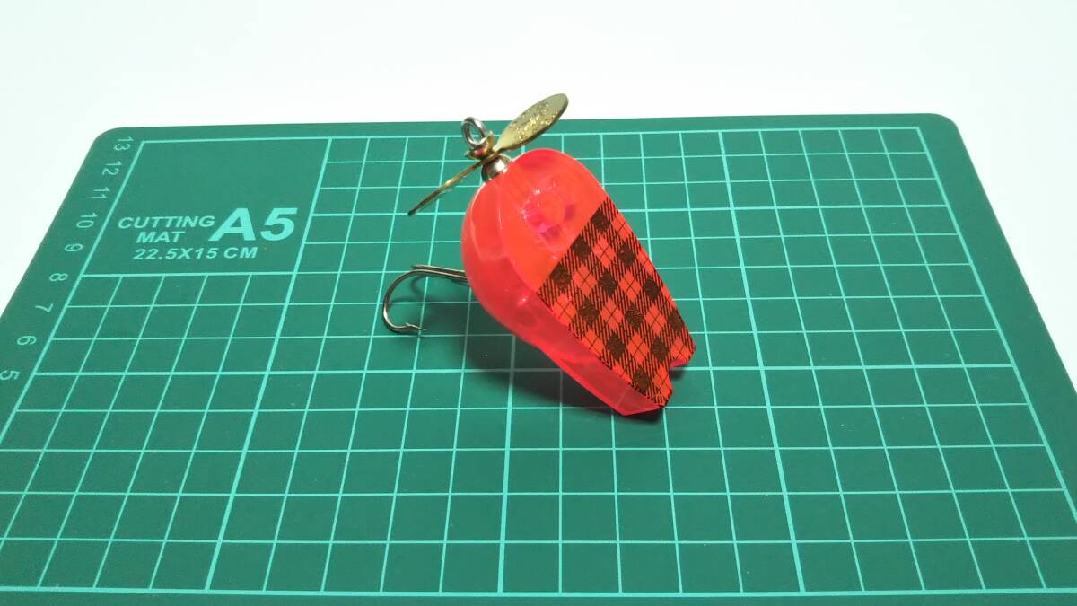 トイズフロッグ ブレックファースト 真鍮ペラ 美品拍卖