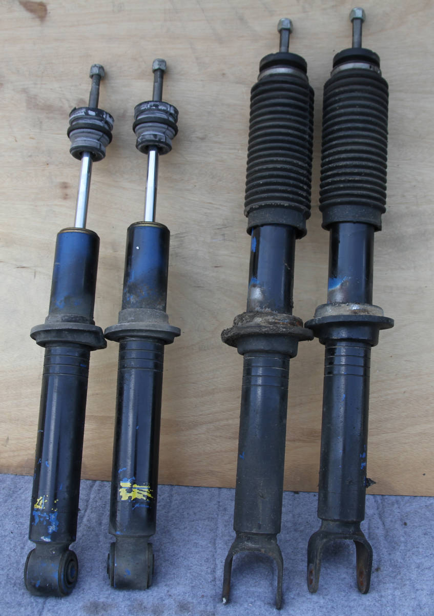 BILSTEIN ビルシュタイン ショックアブソーバー R34 スカイライン GT-R用拍卖