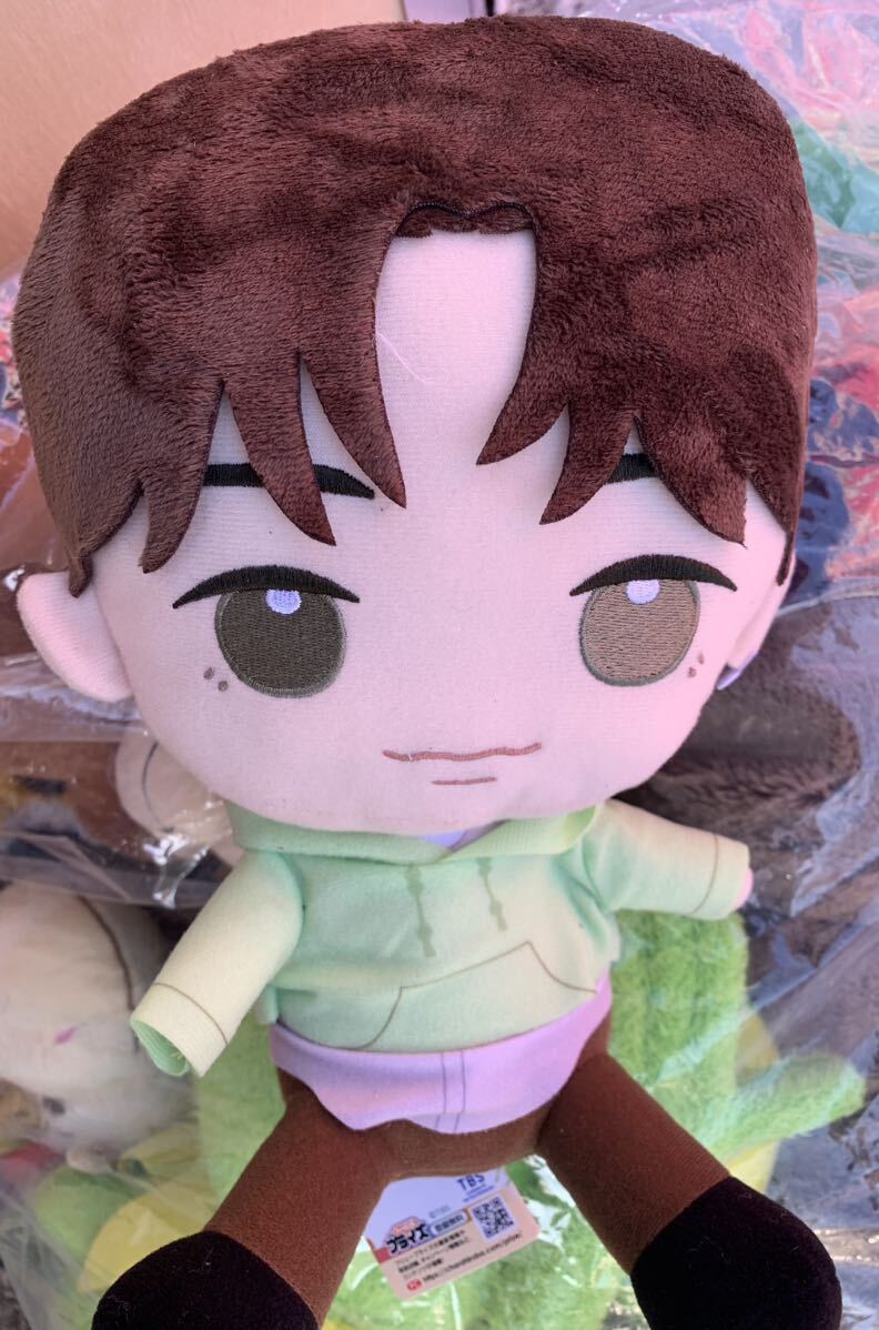 君の花になる ぬいぐるみ 桧山竜星 森愁斗 8LOOM BIG レア 匿名配送 送料 230円拍卖