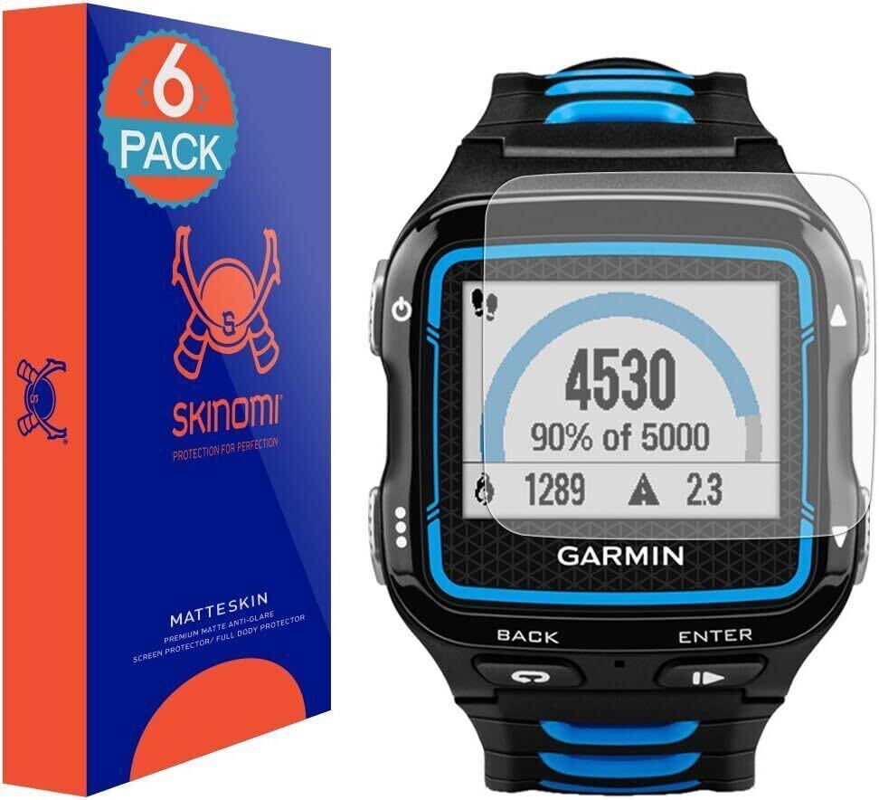 ガーミン GARMIN 920XT スクリーンプロテクター 保護シート Skinomi MatteSkin : 1枚拍卖