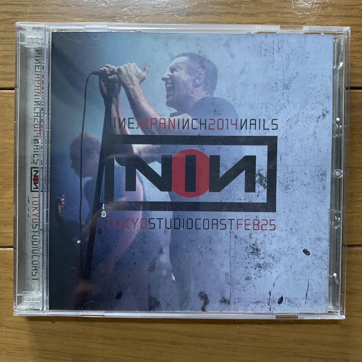 NINE INCH NAILS / TOKYOSTUDIOCOATFEB25拍卖