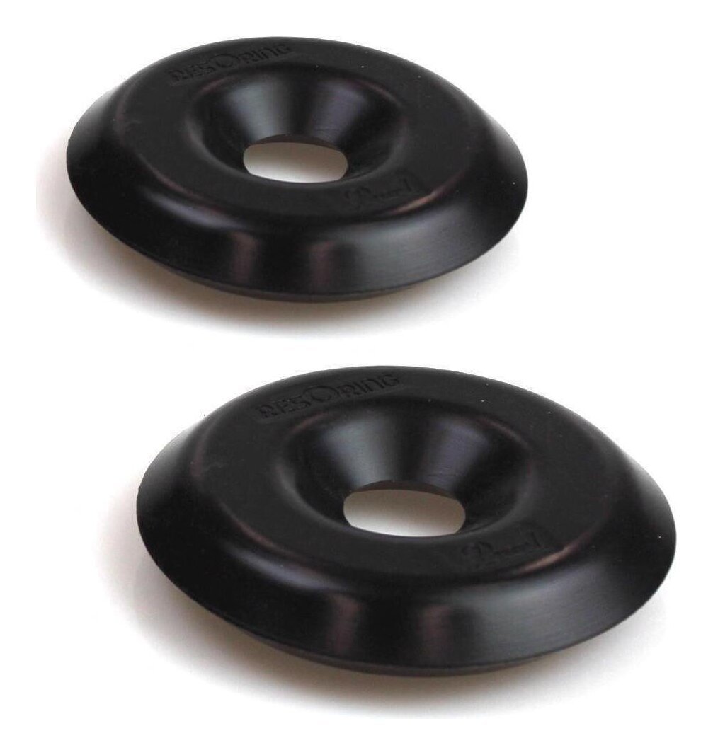 即決◆新品◆送料無料Pearl RRG-35BN/2個セット RESORING レゾリング 床への不要な振動を低減/メール便拍卖