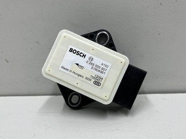 アルファロメオ ミト 955 2013年 955143 ヨーレートセンサー 51904961 (在庫No:517091) (7545)拍卖