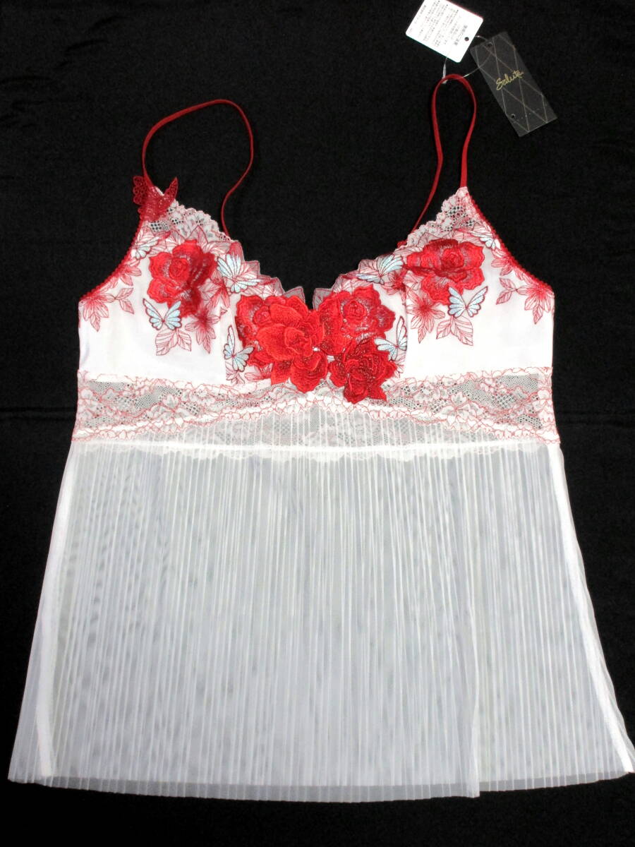 50%OFF ワコール サルート ホリック キャミ L 新品タグ付 212★拍卖