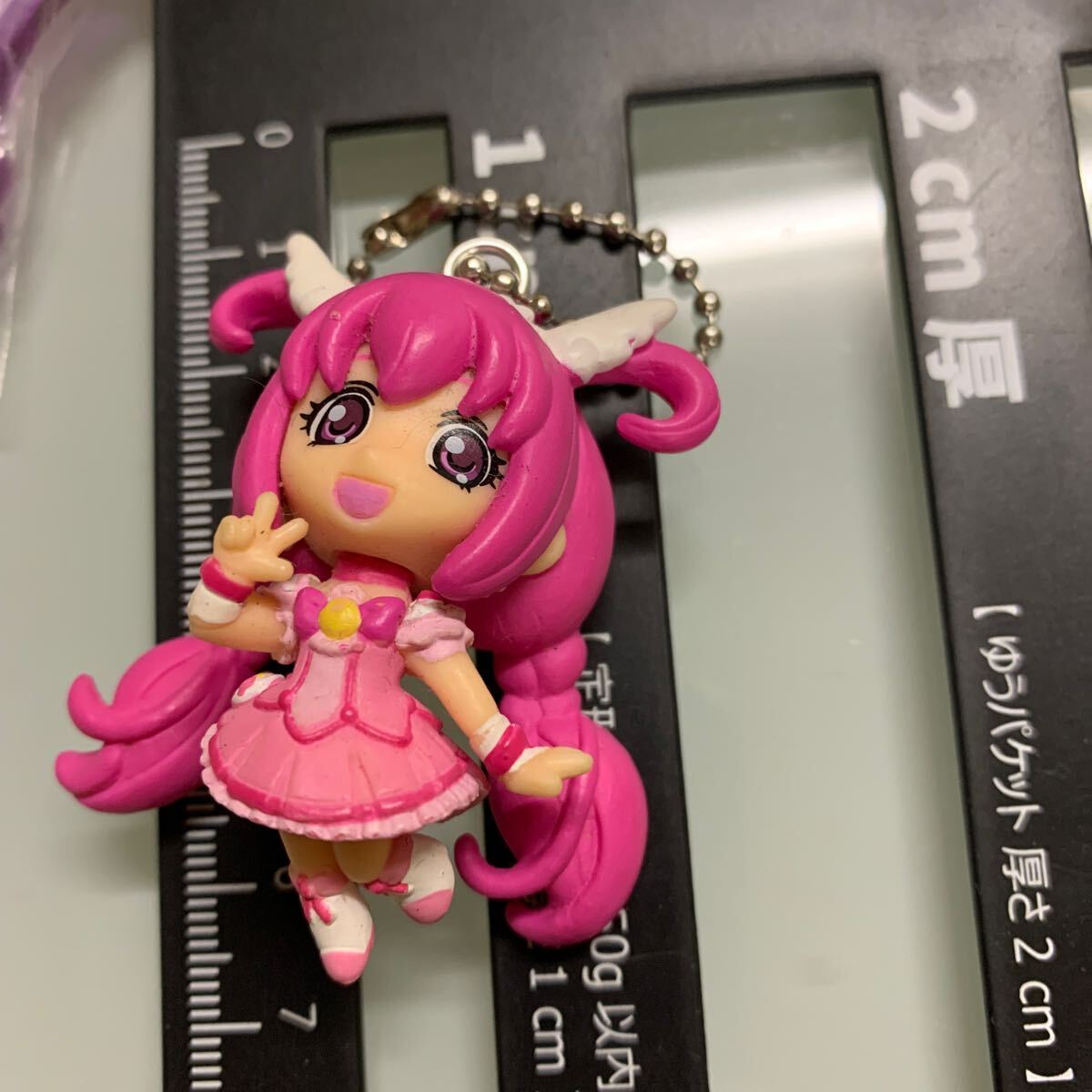 スマイルプリキュア!キュアハッピー キーホルダー拍卖