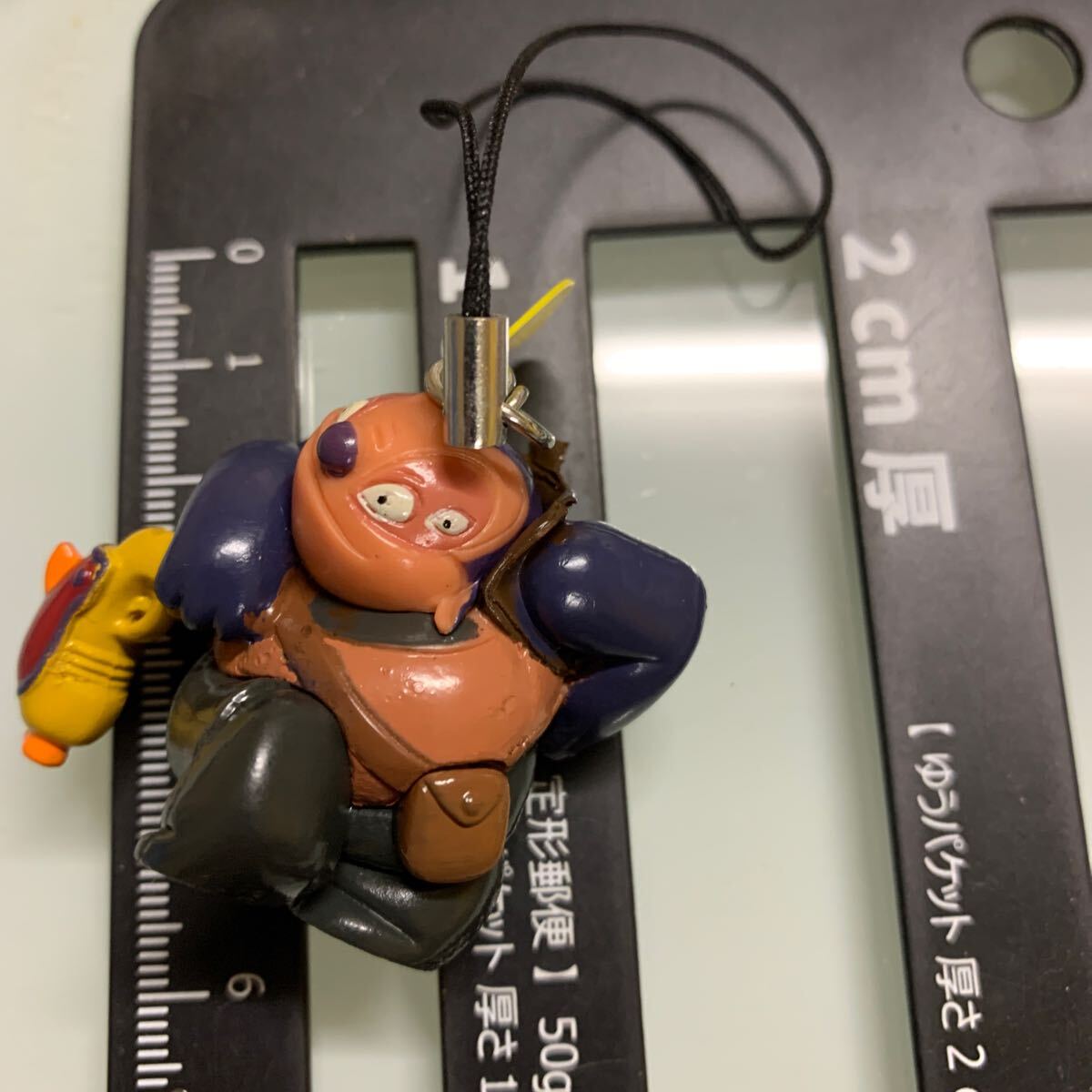 CCレモン 非売品 リロ&スティッチ ジャンバ ストラップ拍卖