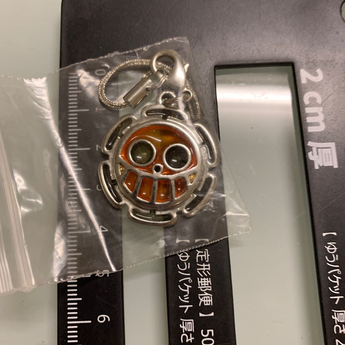 トラファルガー・ロー 「ワンピース 海賊旗ストラップII」拍卖