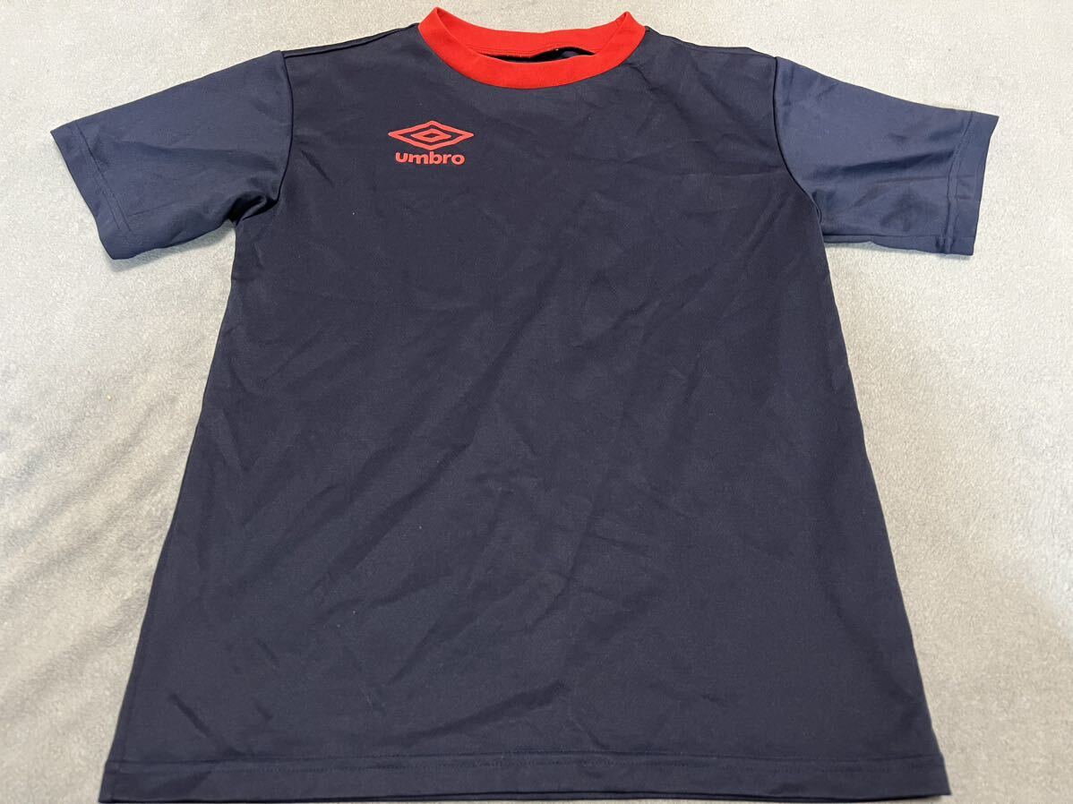 アンブロ半袖Tシャツ140拍卖