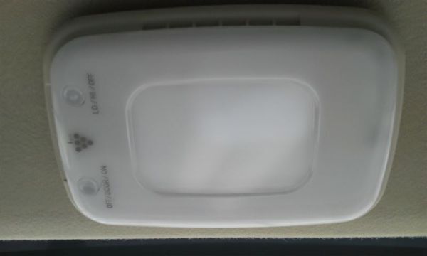 残りわずか!【未使用 ホンダ 純正オプション】HONDA フリード GB3/4 プラズマクラスター搭載 LEDルーフ照明拍卖