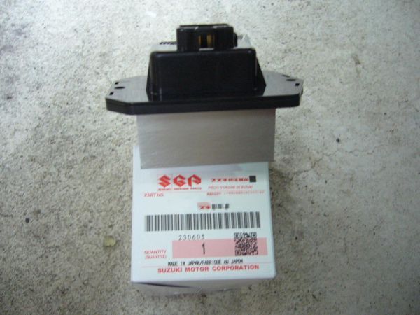 残りわずか!【未使用 スズキ 純正】SUZUKI ワゴンR MH21S/22S パワートランジスタ JDM拍卖
