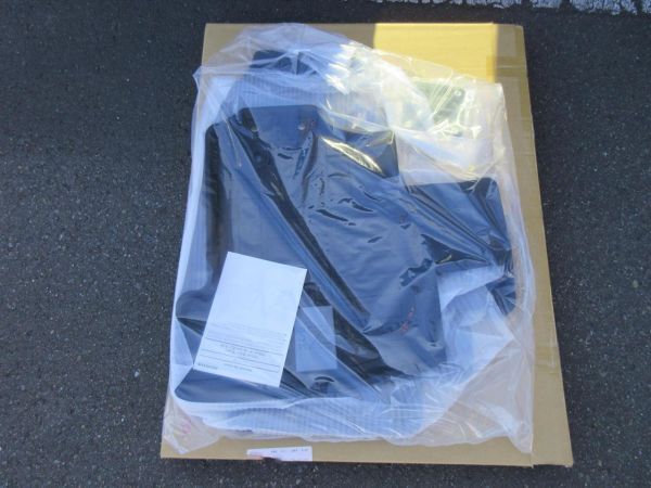【未使用 ホンダ 純正】N-BOX JF3/4 オールシーズンマット フロント用 ベンチシート仕様車縁高タイプ 左右セット拍卖