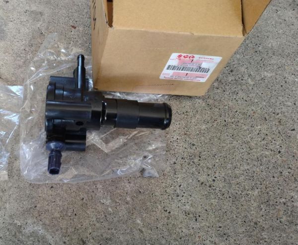 残りわずか!【未使用 スズキ 純正】SUZUKI ワゴンR MH21S/22S サーモスタット ウォータ 88℃ JDM NA車用拍卖