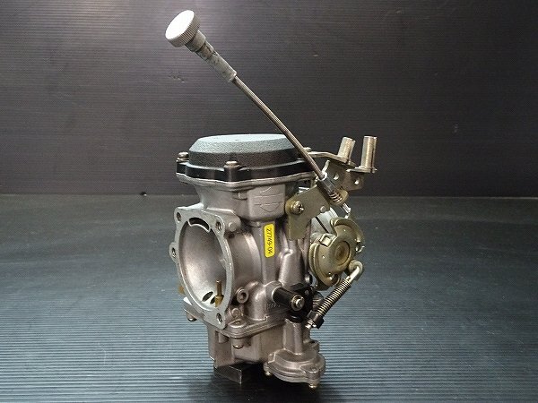 ハーレー ☆ エボ FLHTCU1340 S/C 純正 CVキャブレター ♪ (HD-B-114)拍卖