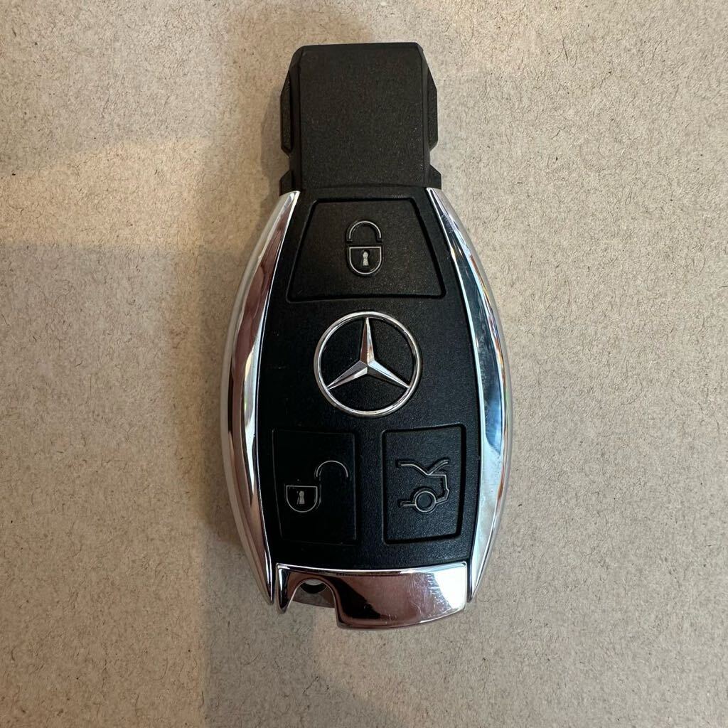 メルセデス ベンツ GLE 純正 スマートキー 3ボタン 1621拍卖