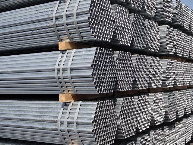 新品 単管パイプ48.6φ 2.4mm 1.5m 引取可能 ★全国配送可能拍卖