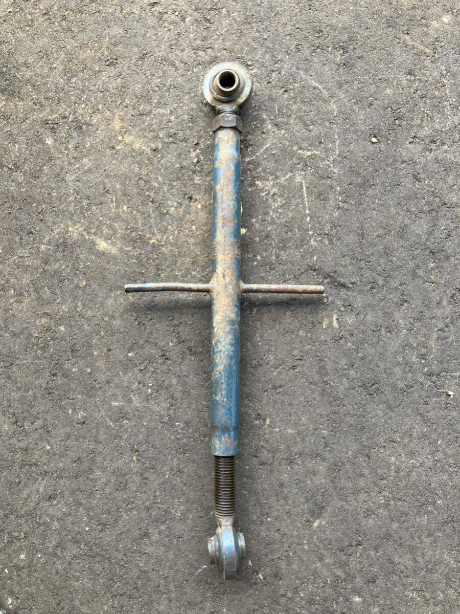 No.50-1695(新潟) トラクター トップリンク拍卖