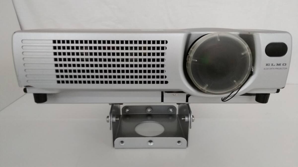 【☆TN-621】ジャンク品/中古品/ELMO/液晶プロジェクター EDP-X210/プロジェクター/エルモ/部品取り/通電動作未確認【HK】拍卖